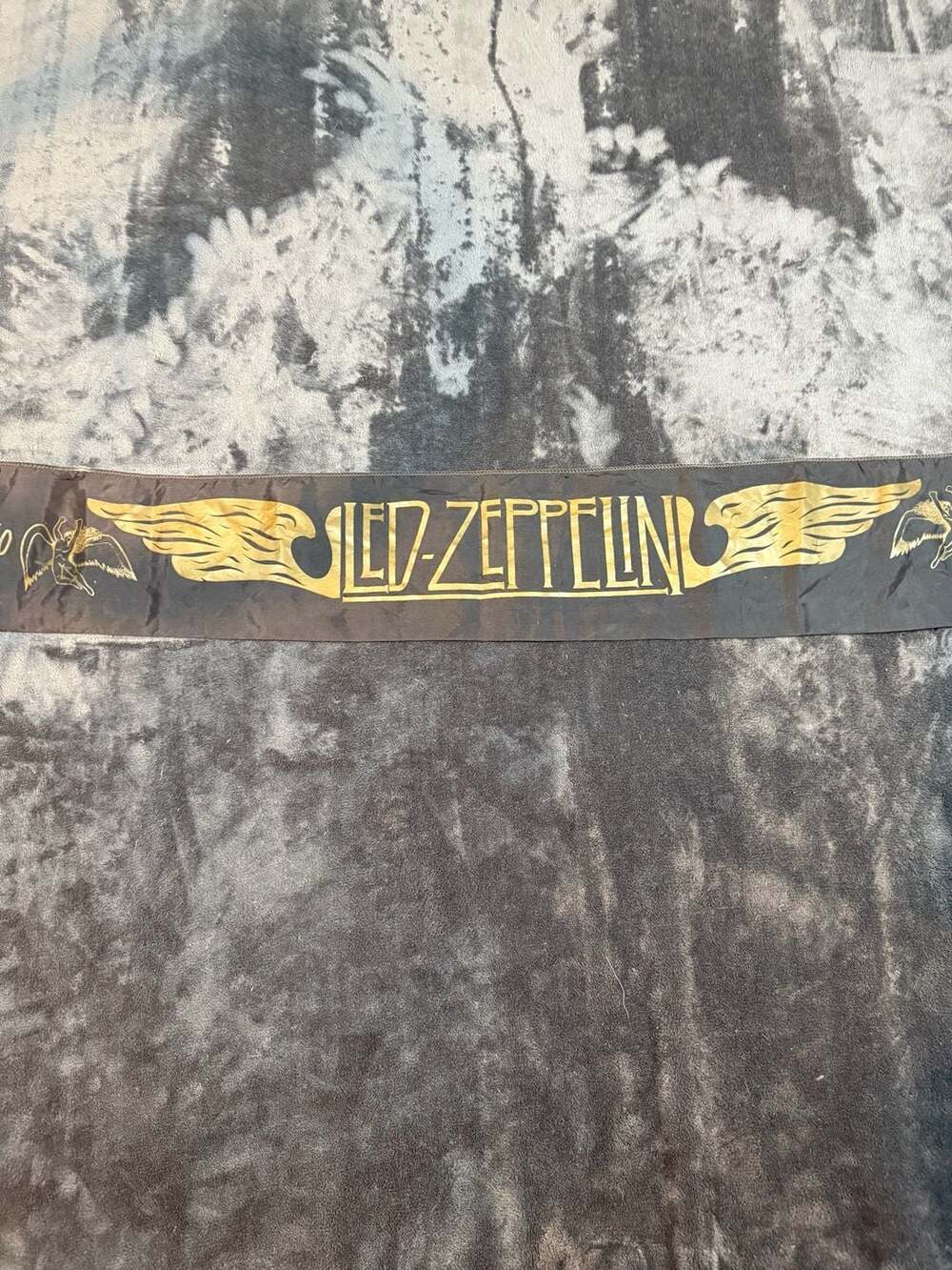 Led Zeppelin Vintage Rock Music Band Banner Wall Flag # 85